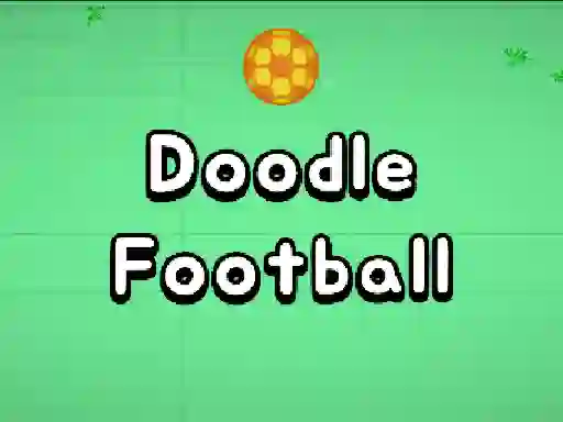 Игра Doodle Football онлайн