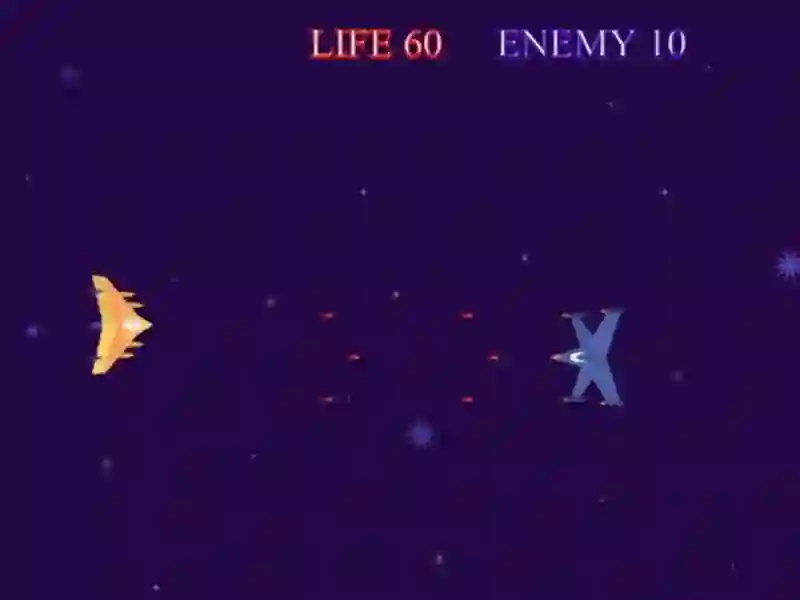 Игра Jet Attack онлайн