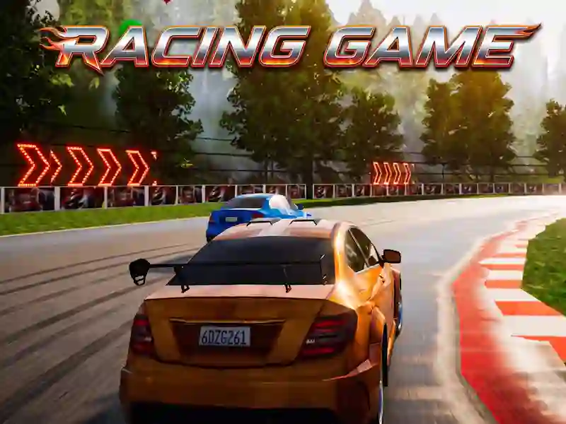 Игра Racing game онлайн