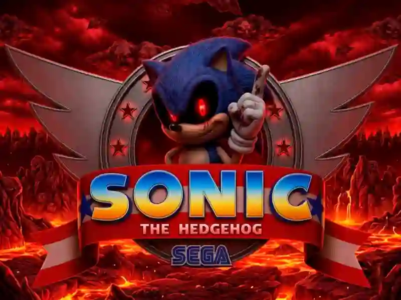 Игра Sonic онлайн