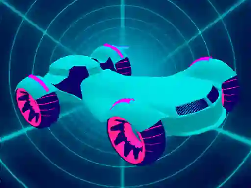 Игра Tunnel Racer онлайн