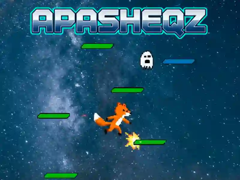 Игра Apasheqz онлайн