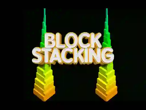 Игра Block Stacking онлайн