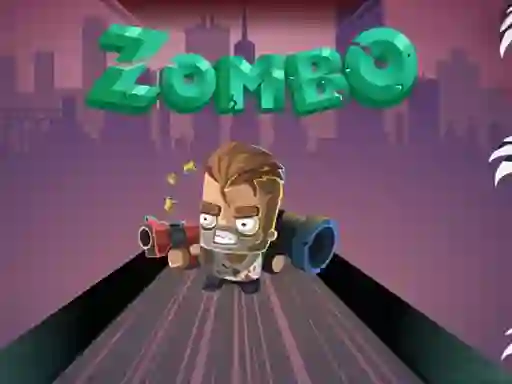 Игра Zombo онлайн