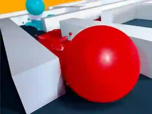 Игра Color Roller онлайн