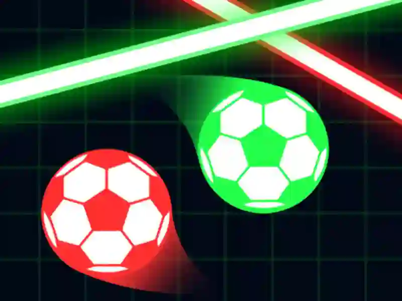 Игра Balls Vs Lasers онлайн
