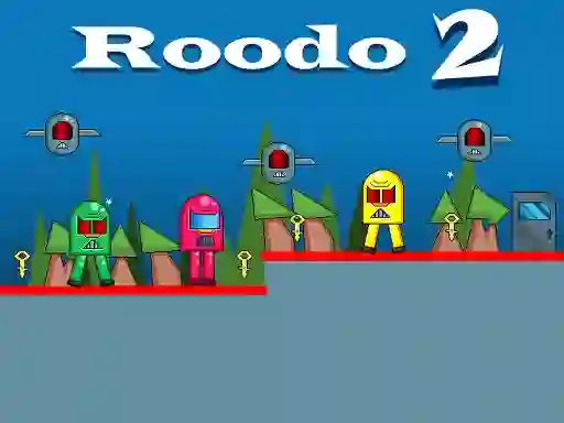 Игра Roodo 2 онлайн