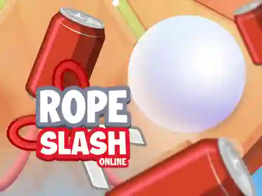Игра Rope Slash Online онлайн