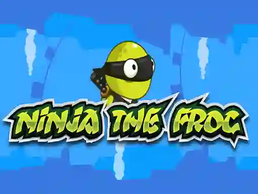 Игра Ninja the Frog онлайн
