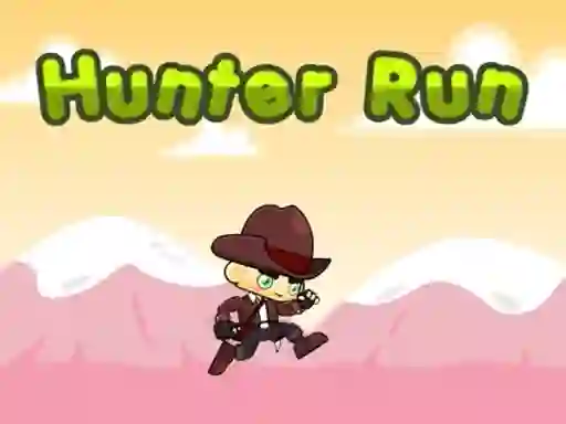 Игра Hunter Run онлайн