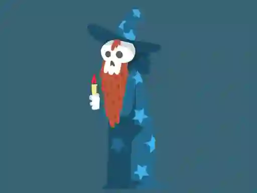 Игра Powerful Wizards Hidden онлайн