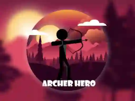 Игра Archer Hero онлайн