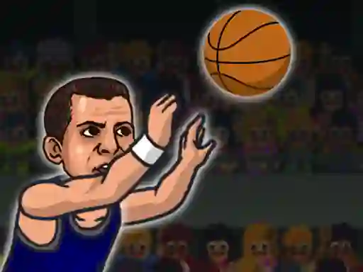 Игра Basketball Swooshes онлайн
