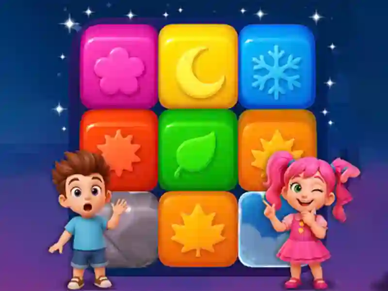 Игра Tap Block Puzzle онлайн