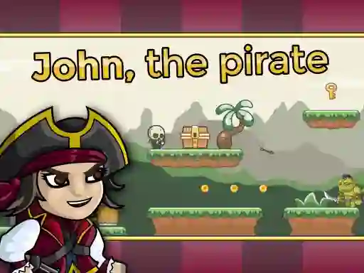 Игра John's Adventures онлайн