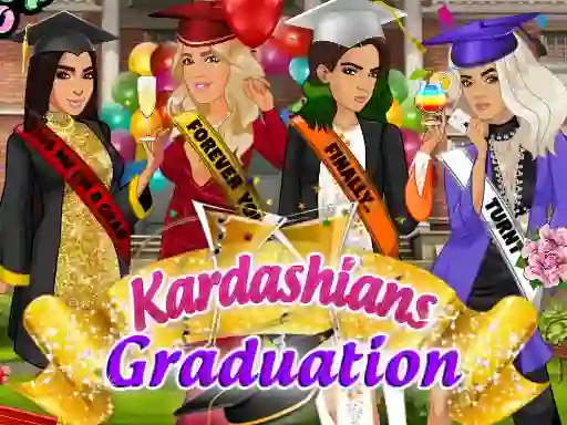 Игра Kardashians Graduation онлайн