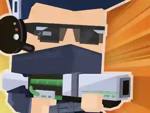 Игра Cyber Hunter онлайн