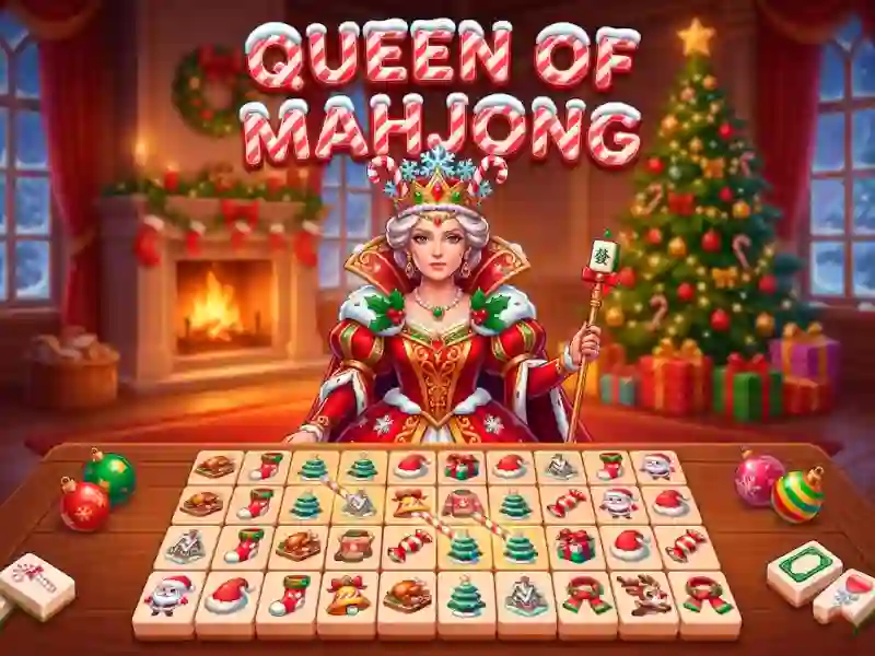 Игра Queen of Mahjong онлайн