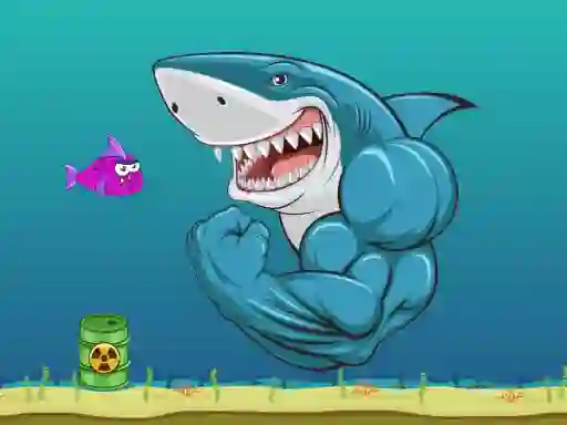 Игра Mad Shark онлайн