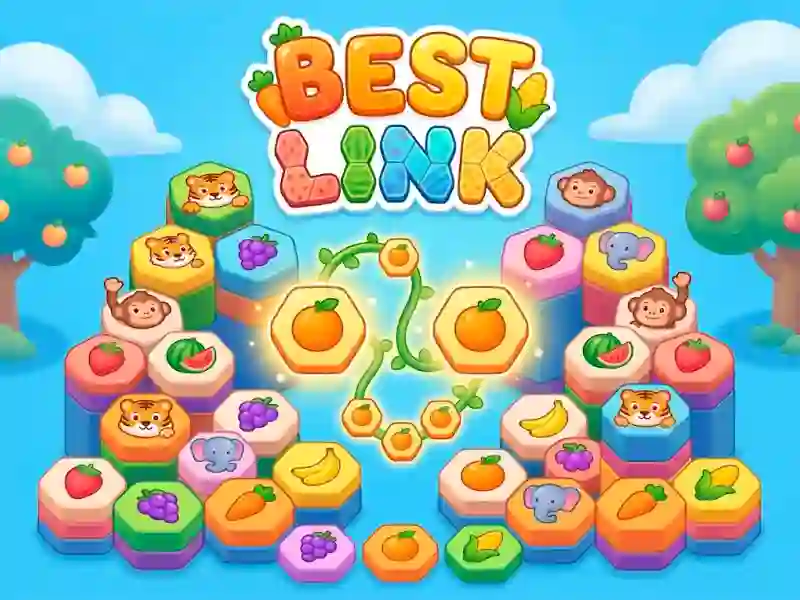 Игра Best Link онлайн