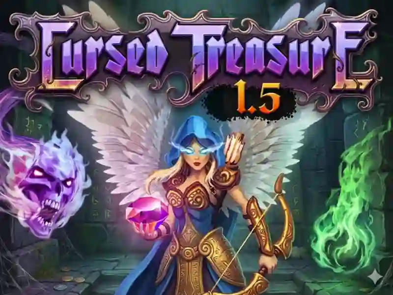 Игра Cursed Treasure 1 онлайн
