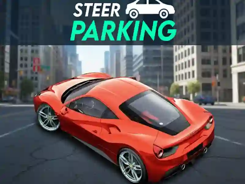 Игра Steer Parking онлайн