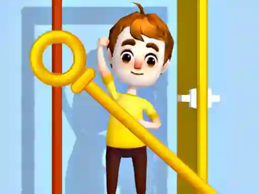 Игра Pull the Pin Rescue онлайн