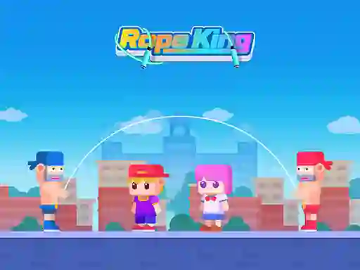 Игра Rope King онлайн