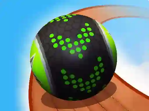 Игра Going Balls онлайн