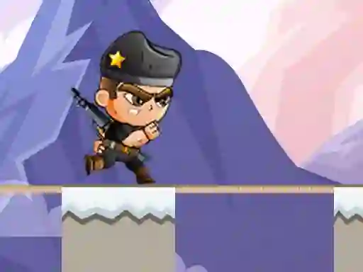 Игра Soldier Bridge онлайн