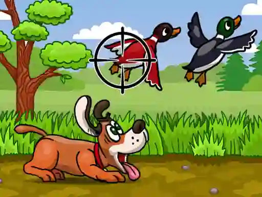 Игра Shoot The Duck онлайн