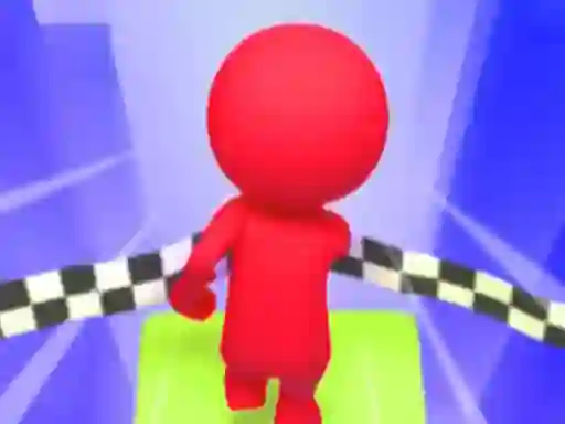 Игра Fall Race 3D онлайн
