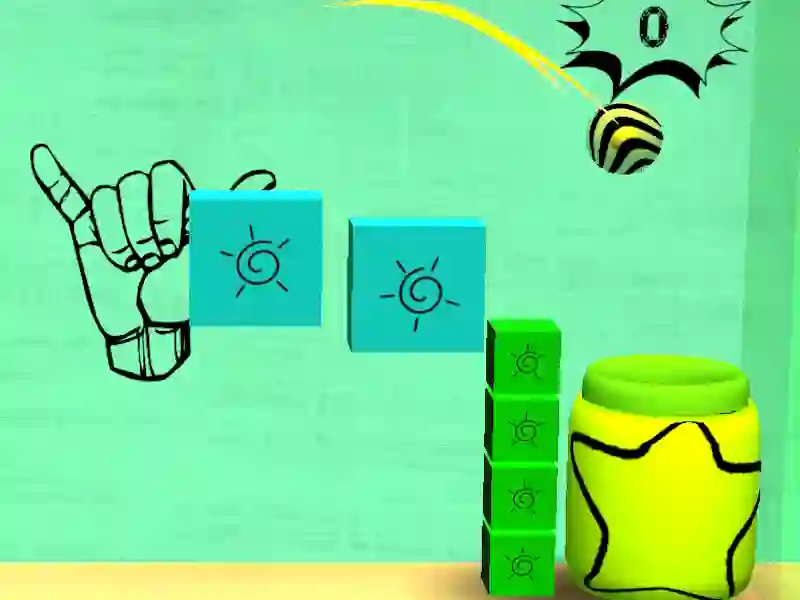 Игра Swipe Ball онлайн
