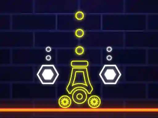 Игра Neon War онлайн