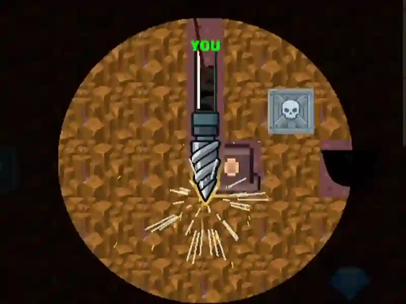 Игра Deep Fuel онлайн