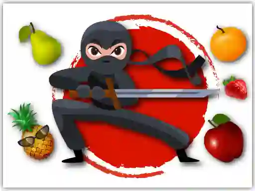 Игра Fruit Ninja онлайн