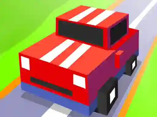 Игра Circle Loop Drive онлайн