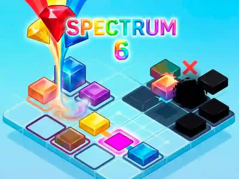 Игра Spectrum 6 онлайн