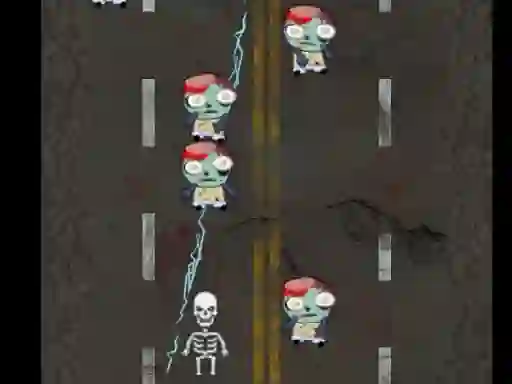 Игра Undead Zombie Smash онлайн