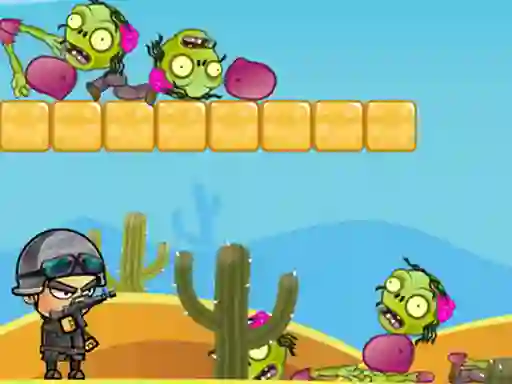 Игра Zombie Exorcist онлайн