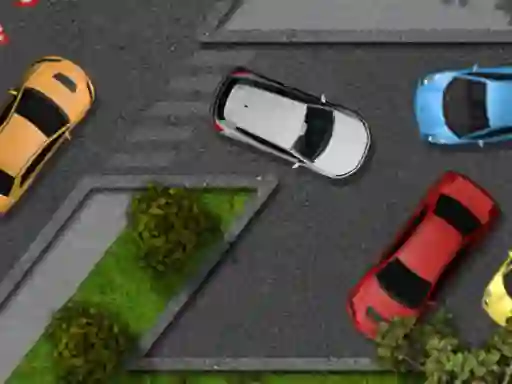 Игра Time To Park онлайн