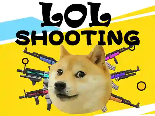 Игра Lol Shooting онлайн