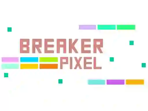 Игра Breaker Pixel онлайн