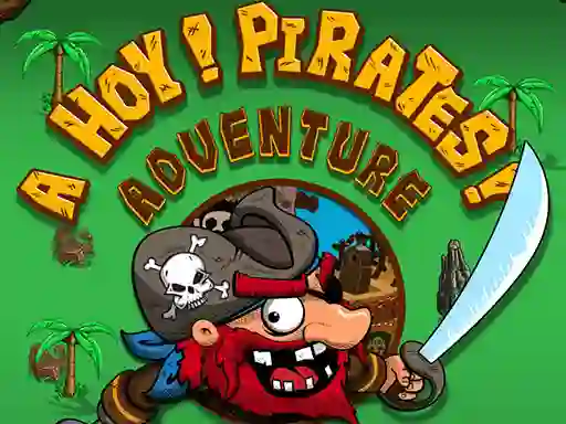 Игра Ahoy Pirates Adventure онлайн