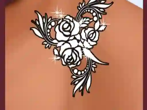 Игра Tattoo Salon онлайн