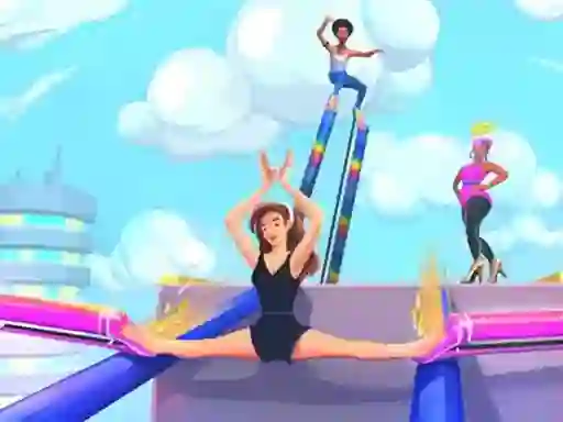 Игра Wonderful High Heels 3d онлайн