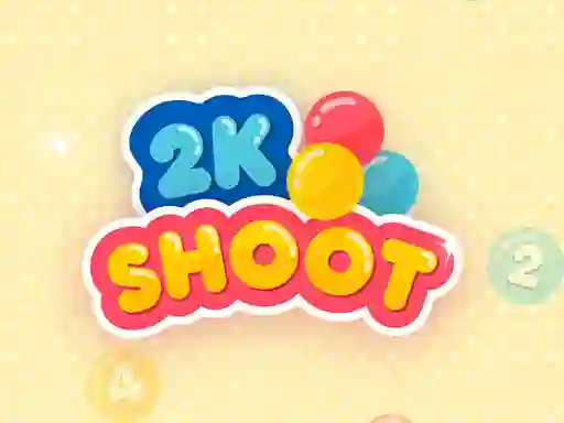 Игра 2k Shoot онлайн