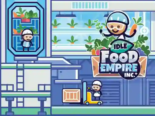 Игра Food Empire Inc онлайн