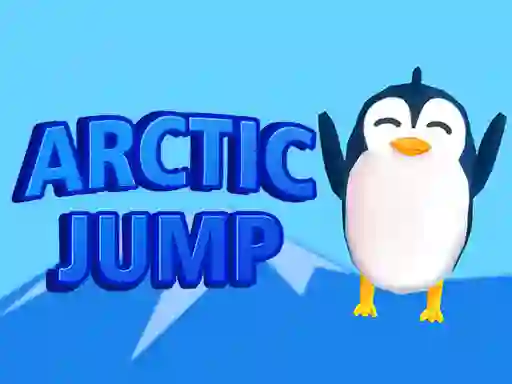 Игра Arctic Jump онлайн