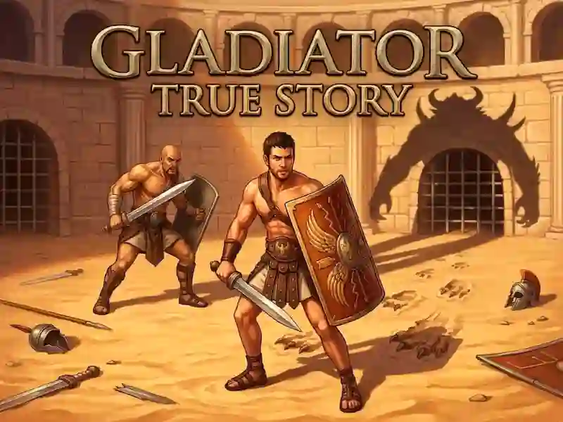 Игра Gladiator: True Story онлайн